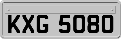 KXG5080