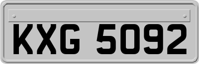 KXG5092