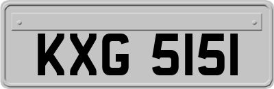 KXG5151