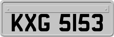 KXG5153