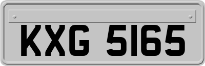 KXG5165