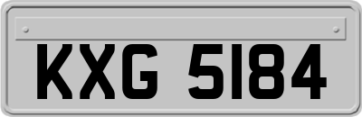 KXG5184