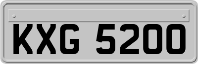 KXG5200