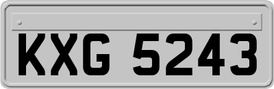 KXG5243