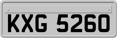 KXG5260