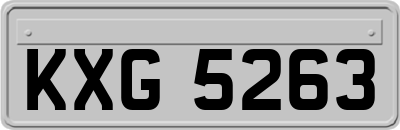 KXG5263