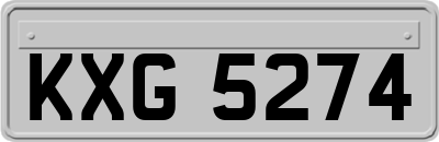 KXG5274