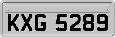 KXG5289