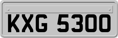 KXG5300