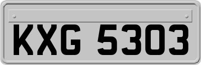 KXG5303