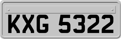 KXG5322