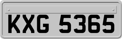 KXG5365