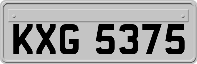 KXG5375