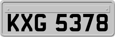 KXG5378