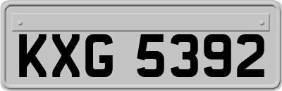 KXG5392