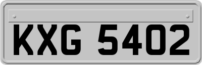 KXG5402