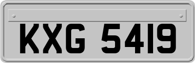 KXG5419