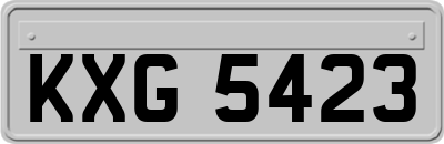 KXG5423