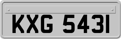 KXG5431