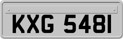 KXG5481