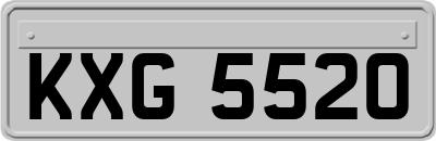 KXG5520