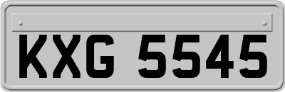 KXG5545