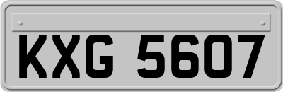 KXG5607
