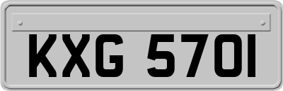KXG5701