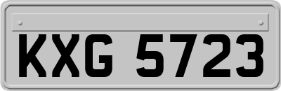 KXG5723