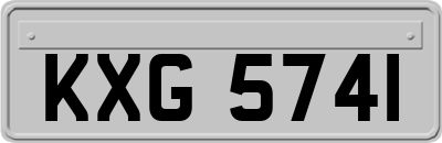 KXG5741