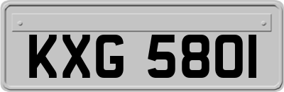 KXG5801