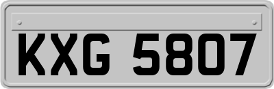 KXG5807