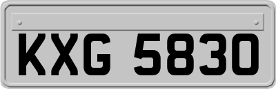 KXG5830