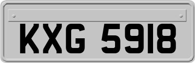 KXG5918
