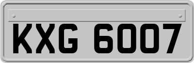 KXG6007