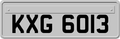 KXG6013