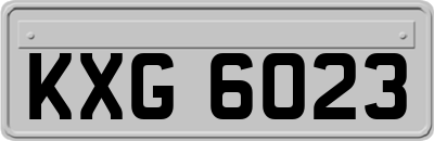 KXG6023