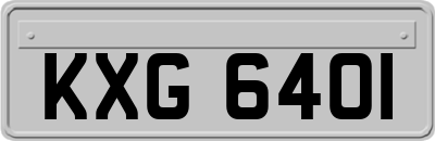 KXG6401