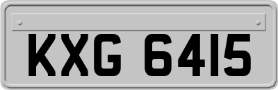 KXG6415