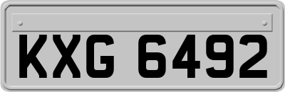 KXG6492