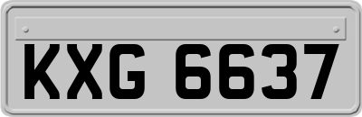 KXG6637