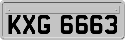 KXG6663