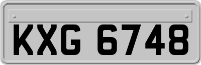 KXG6748