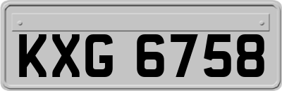 KXG6758