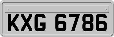 KXG6786