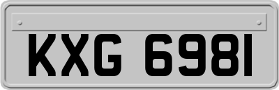 KXG6981