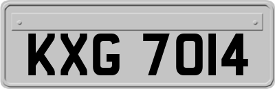 KXG7014