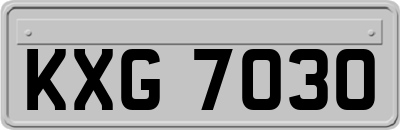 KXG7030