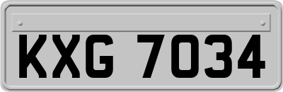 KXG7034