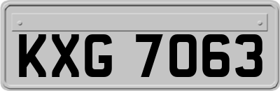 KXG7063